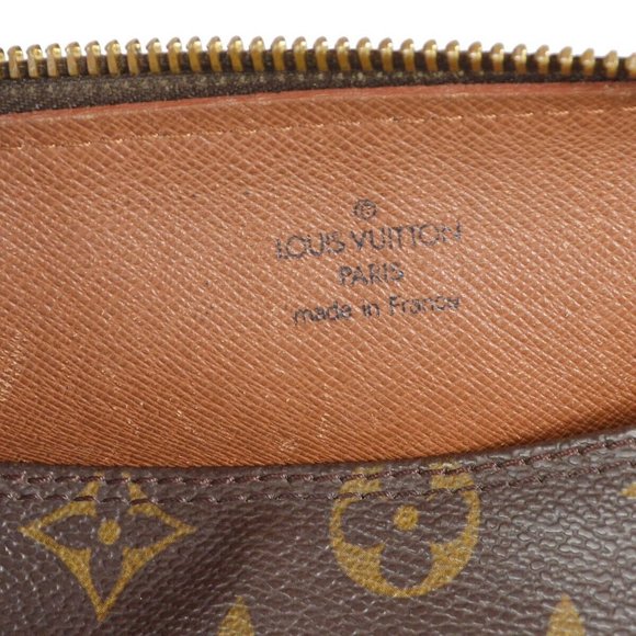 Louis Vuitton Papillon 26 Handbag Purse Monogram - Picture 7 of 10